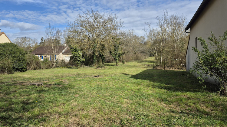 Ma-Cabane - Vente Terrain Aulnay-sur-Mauldre, 1425 m²