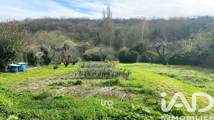 Ma-Cabane - Vente Terrain Aulnay-sur-Mauldre, 1040 m²