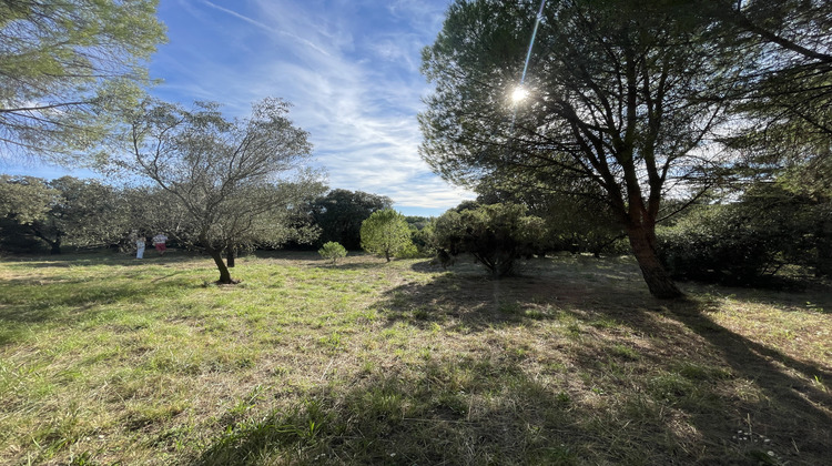 Ma-Cabane - Vente Terrain Aumelas, 2096 m²