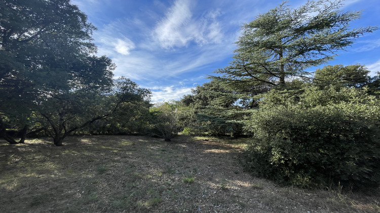 Ma-Cabane - Vente Terrain Aumelas, 2096 m²