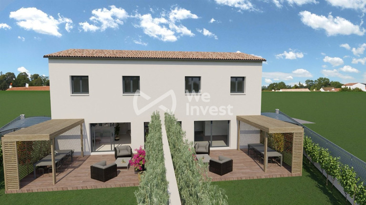 Ma-Cabane - Vente Terrain Aumelas, 522 m²