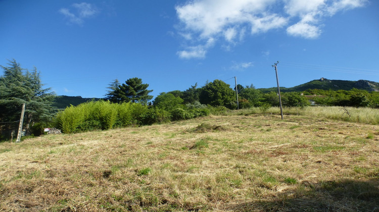 Ma-Cabane - Vente Terrain AUMESSAS, 925 m²