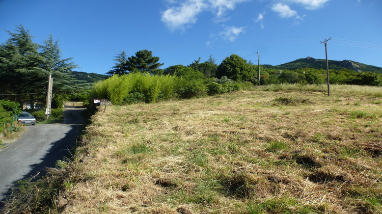 Ma-Cabane - Vente Terrain AUMESSAS, 925 m²