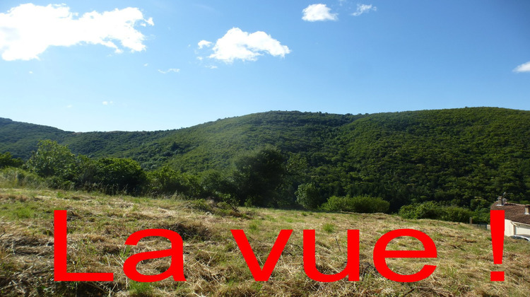 Ma-Cabane - Vente Terrain AUMESSAS, 925 m²