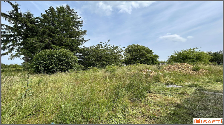 Ma-Cabane - Vente Terrain Aumetz, 1018 m²