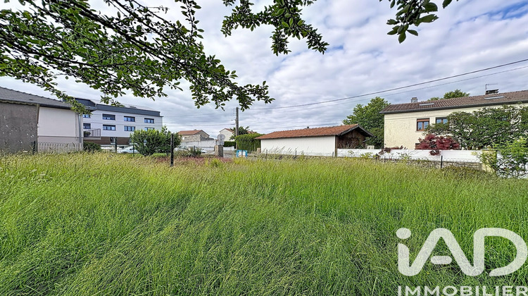 Ma-Cabane - Vente Terrain Aumetz, 291 m²