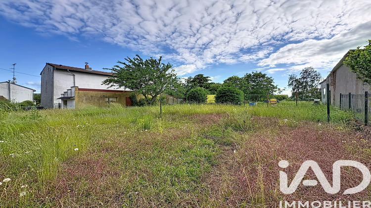 Ma-Cabane - Vente Terrain Aumetz, 291 m²