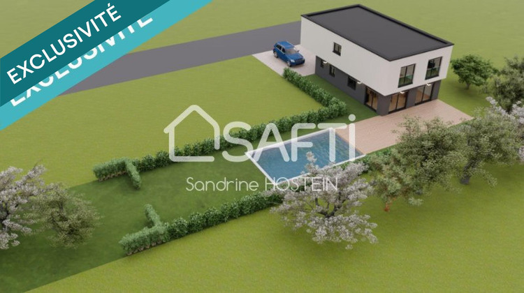Ma-Cabane - Vente Terrain Aumetz, 1018 m²