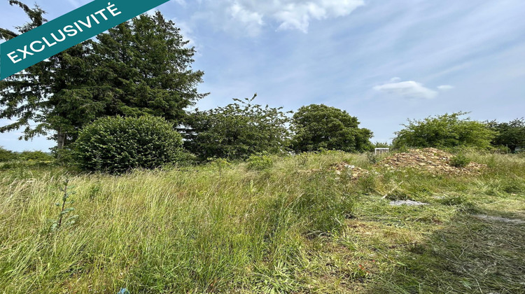 Ma-Cabane - Vente Terrain Aumetz, 1018 m²