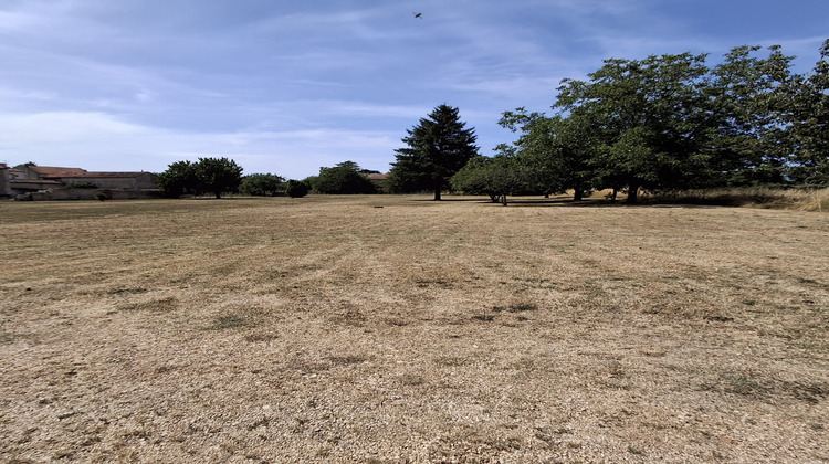 Ma-Cabane - Vente Terrain Aunac, 902 m²