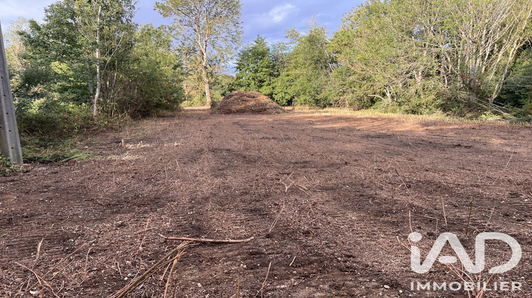 Ma-Cabane - Vente Terrain Aunac, 9810 m²