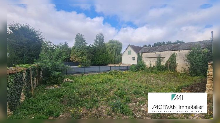 Ma-Cabane - Vente Terrain Aunay-sous-Auneau, 300 m²