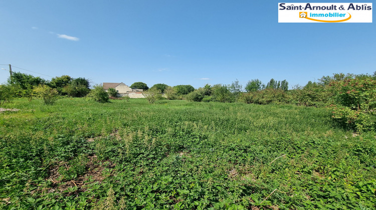 Ma-Cabane - Vente Terrain Aunay-sous-Auneau, 2620 m²