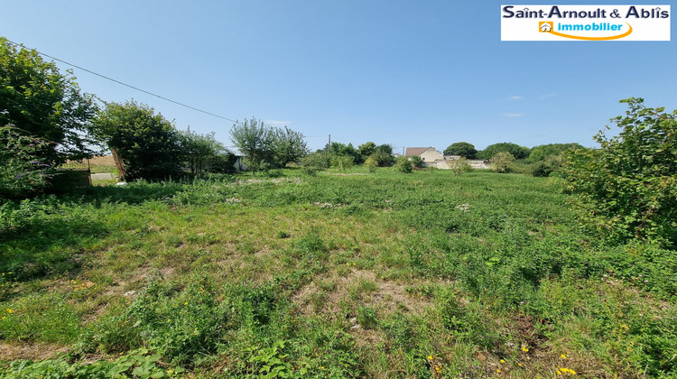 Ma-Cabane - Vente Terrain Aunay-sous-Auneau, 2620 m²