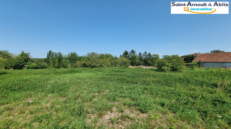 Ma-Cabane - Vente Terrain Aunay-sous-Auneau, 760 m²