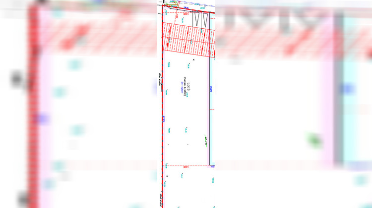 Ma-Cabane - Vente Terrain Auneau, 1126 m²