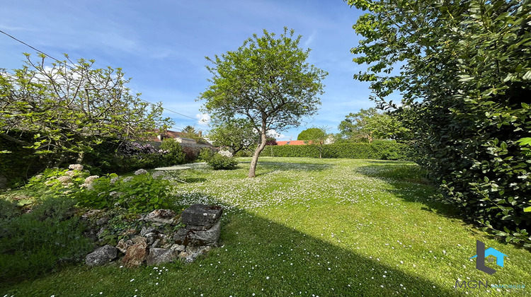Ma-Cabane - Vente Terrain AUNEAU, 597 m²