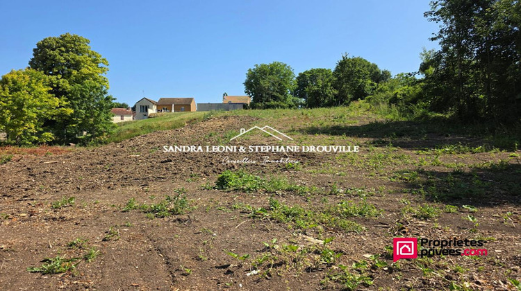 Ma-Cabane - Vente Terrain AUNEAU, 532 m²