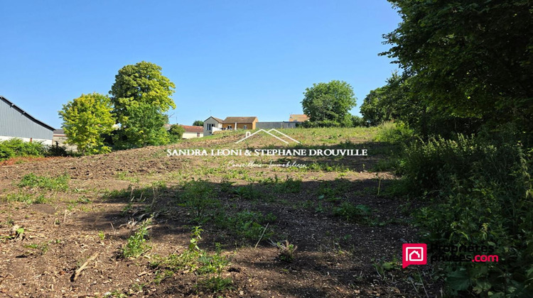 Ma-Cabane - Vente Terrain AUNEAU, 1126 m²
