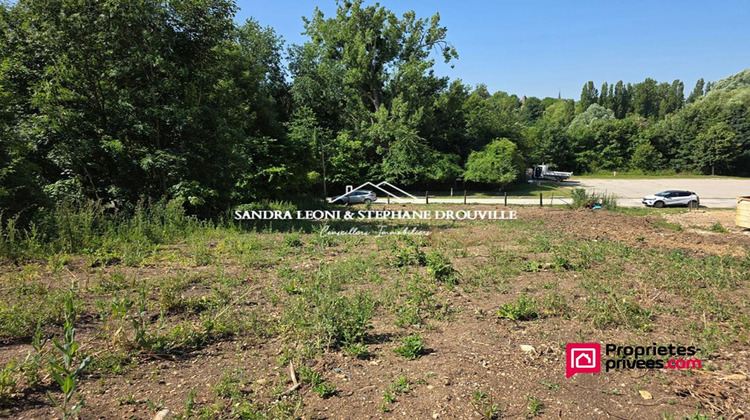 Ma-Cabane - Vente Terrain AUNEAU, 1126 m²