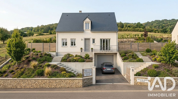 Ma-Cabane - Vente Terrain Auneau, 1126 m²