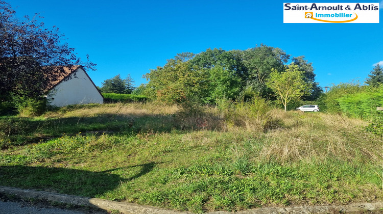 Ma-Cabane - Vente Terrain Auneau-Bleury-Saint-Symphorien, 655 m²