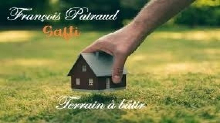 Ma-Cabane - Vente Terrain Auneau-Bleury-Saint-Symphorien, 500 m²