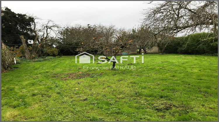 Ma-Cabane - Vente Terrain Auneau-Bleury-Saint-Symphorien, 500 m²