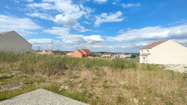 Ma-Cabane - Vente Terrain Auneuil, 511 m²