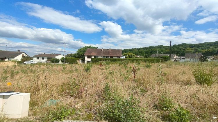 Ma-Cabane - Vente Terrain Auneuil, 500 m²