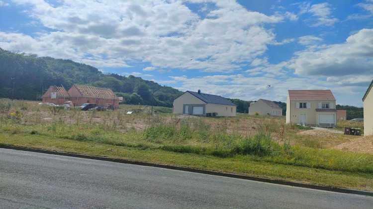 Ma-Cabane - Vente Terrain Auneuil, 500 m²