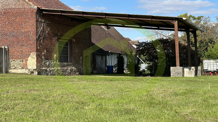 Ma-Cabane - Vente Terrain AUNEUIL, 883 m²