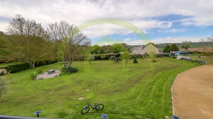 Ma-Cabane - Vente Terrain AUNEUIL, 1168 m²