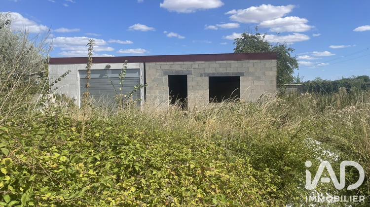 Ma-Cabane - Vente Terrain Auneuil, 918 m²