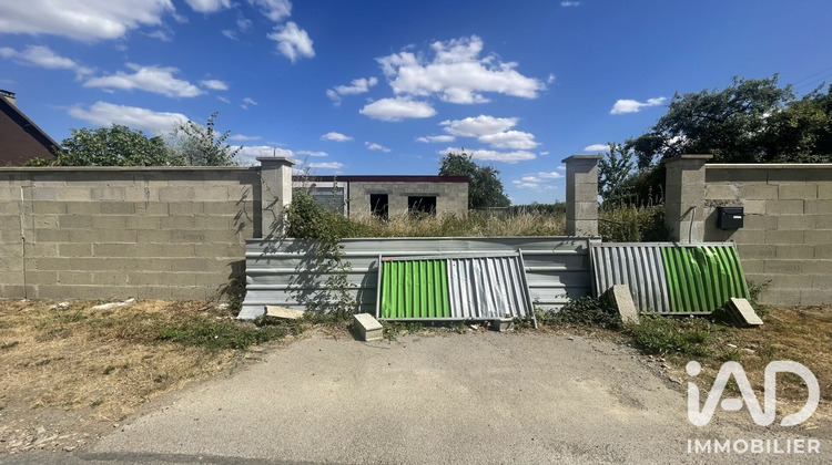 Ma-Cabane - Vente Terrain Auneuil, 918 m²