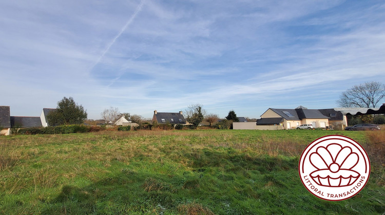 Ma-Cabane - Vente Terrain Auray, 1258 m²