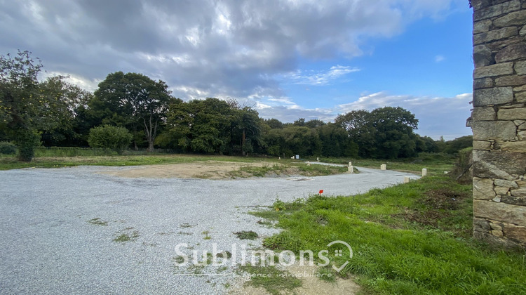 Ma-Cabane - Vente Terrain Auray, 412 m²