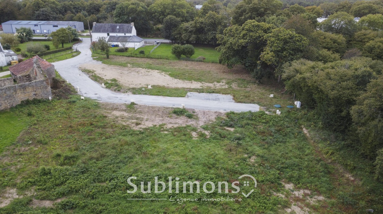 Ma-Cabane - Vente Terrain Auray, 451 m²