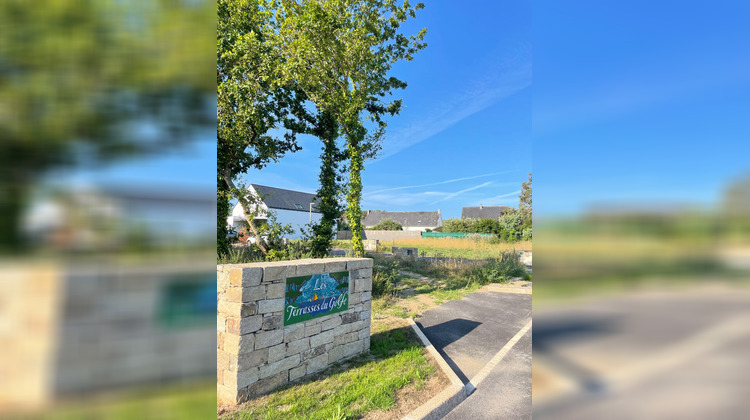 Ma-Cabane - Vente Terrain AURAY, 544 m²
