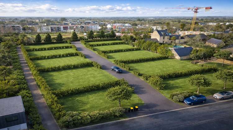 Ma-Cabane - Vente Terrain Auray, 279 m²