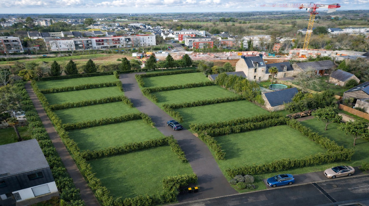 Ma-Cabane - Vente Terrain Auray, 279 m²