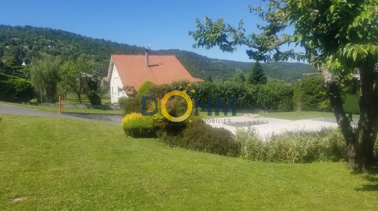 Ma-Cabane - Vente Terrain Aurec-sur-Loire, 1067 m²