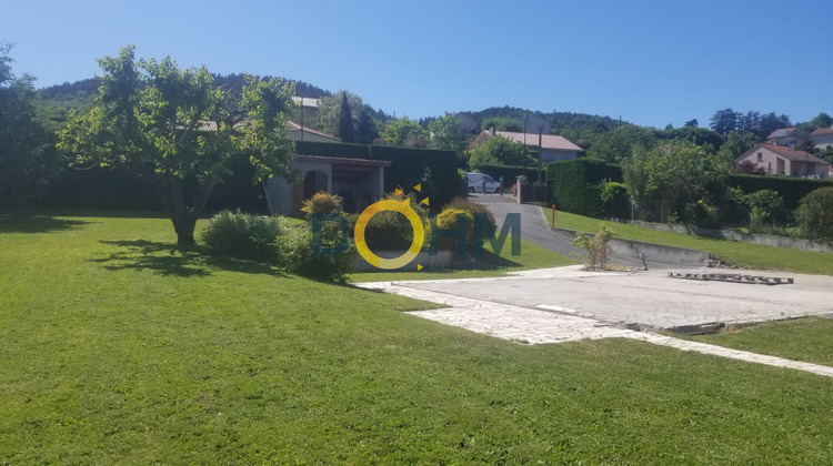 Ma-Cabane - Vente Terrain Aurec-sur-Loire, 1067 m²