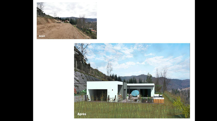 Ma-Cabane - Vente Terrain AUREC SUR LOIRE, 2289 m²