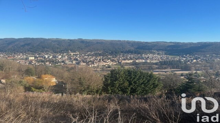 Ma-Cabane - Vente Terrain Aurec-sur-Loire, 1444 m²
