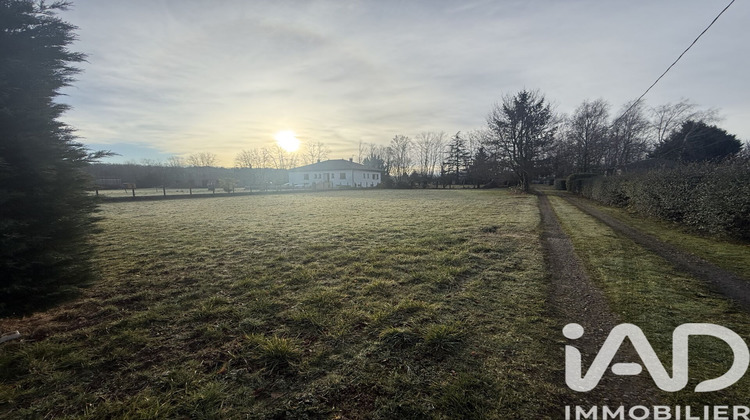 Ma-Cabane - Vente Terrain Aureilhan, 3300 m²