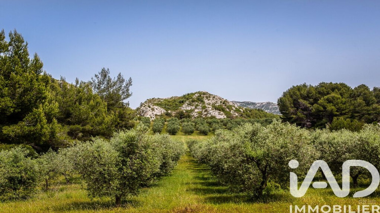 Ma-Cabane - Vente Terrain Aureille, 405 m²