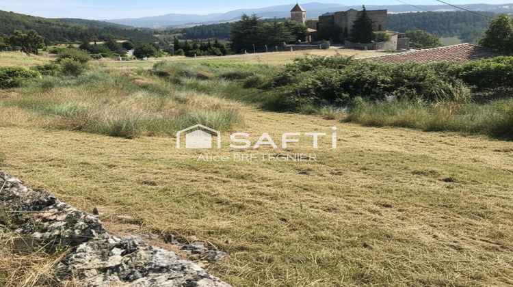 Ma-Cabane - Vente Terrain Aurel, 326 m²