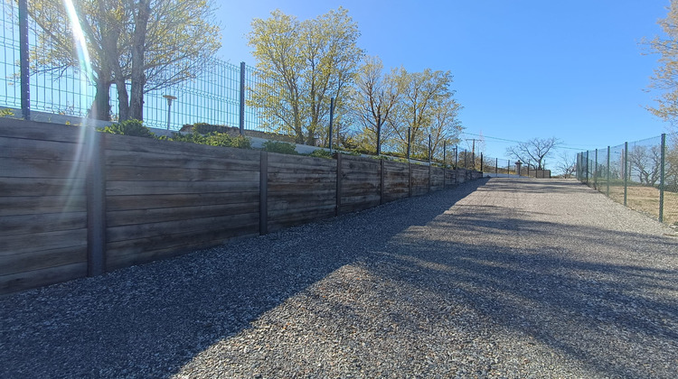 Ma-Cabane - Vente Terrain Aureville, 1000 m²