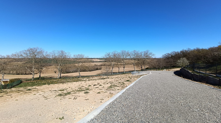 Ma-Cabane - Vente Terrain Aureville, 1000 m²